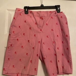 Talbot burmuda shorts